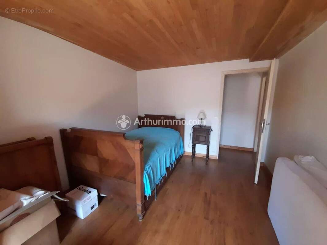 Maison à DAMPIERRE-SUR-BOUTONNE