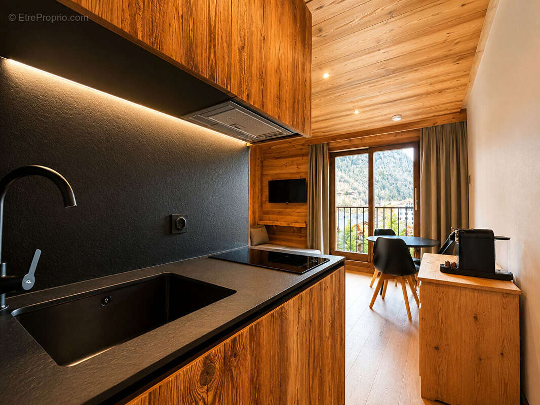 Appartement à VAL-D'ISERE