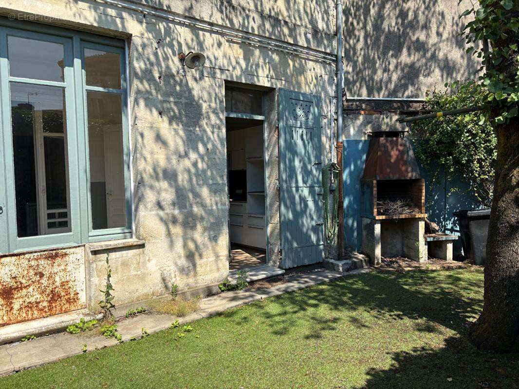 Maison à BORDEAUX