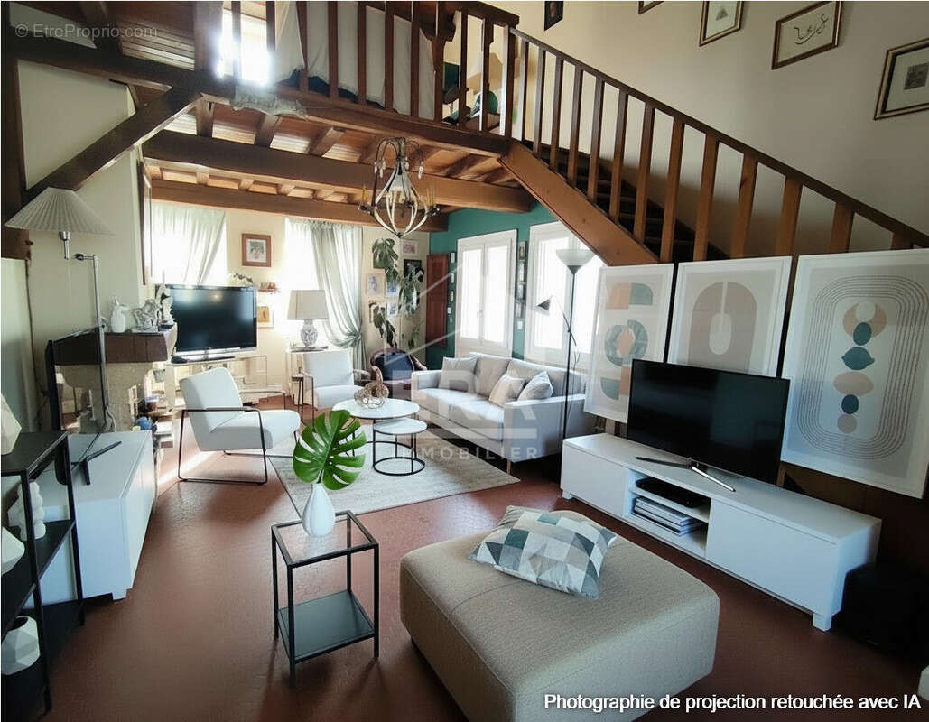 Maison à NOGENT-LE-ROTROU