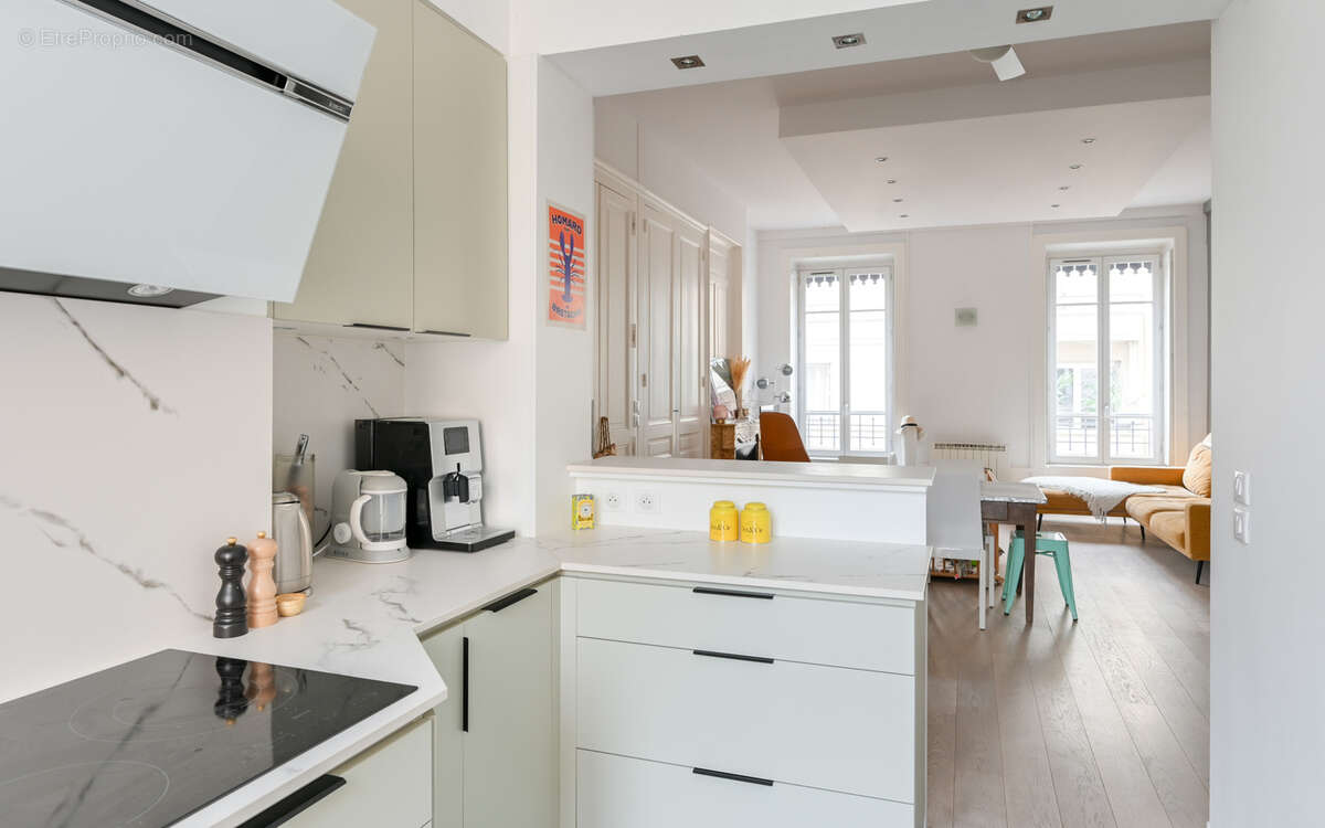 Appartement à LYON-3E