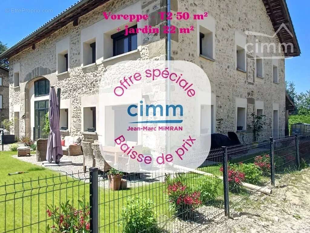 Appartement à VOREPPE