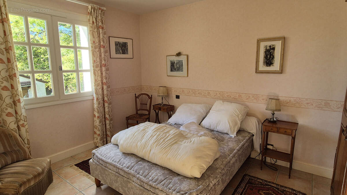 Maison à GIOU-DE-MAMOU