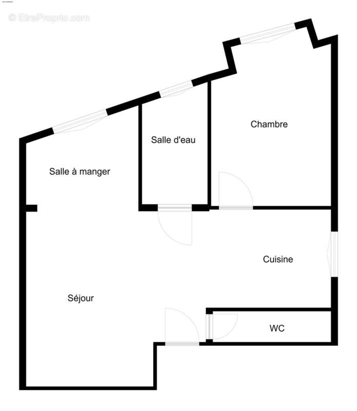 Appartement à VANVES