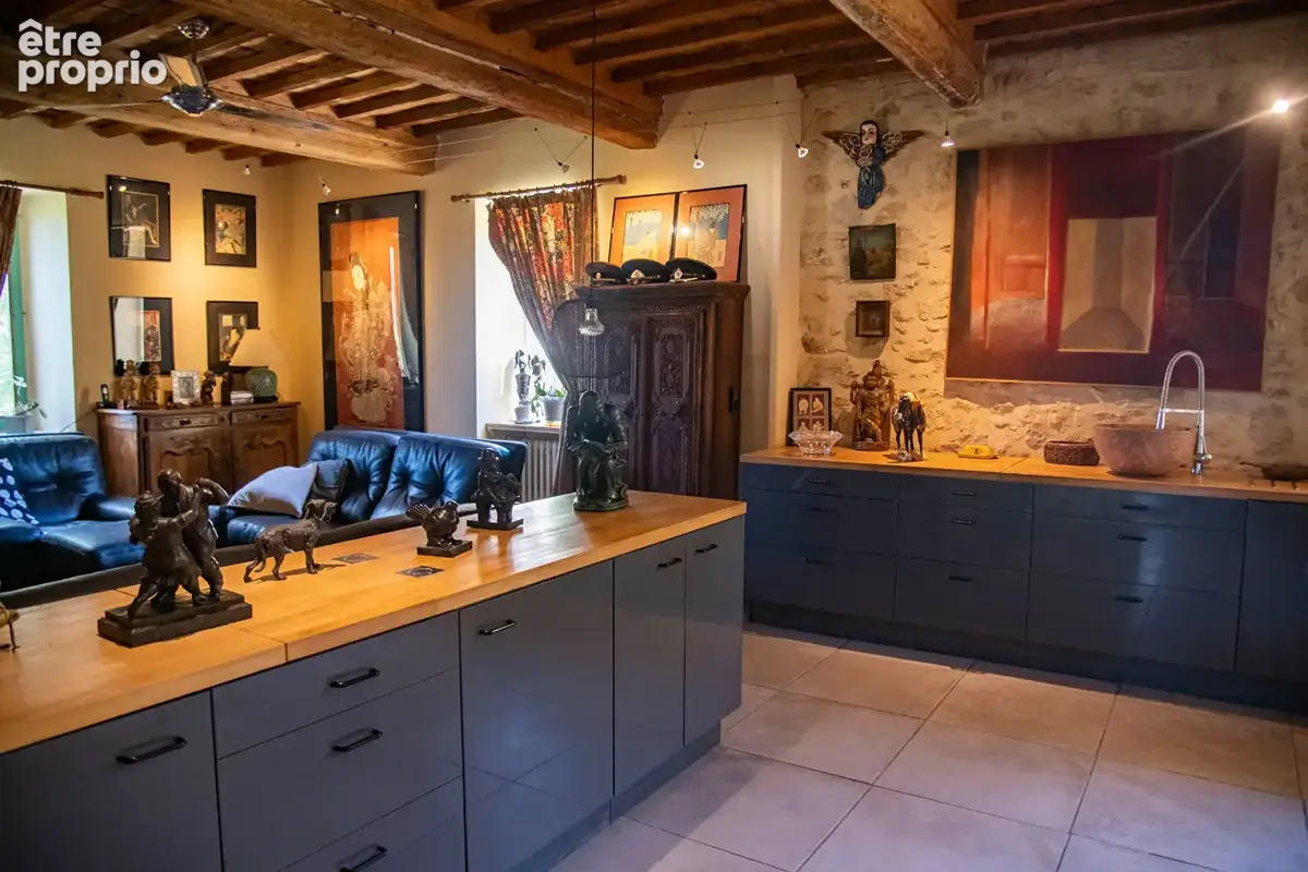Domaine provençal dans la vallée de Cèze - photo 10