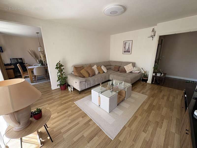 Appartement à CHALONS-EN-CHAMPAGNE