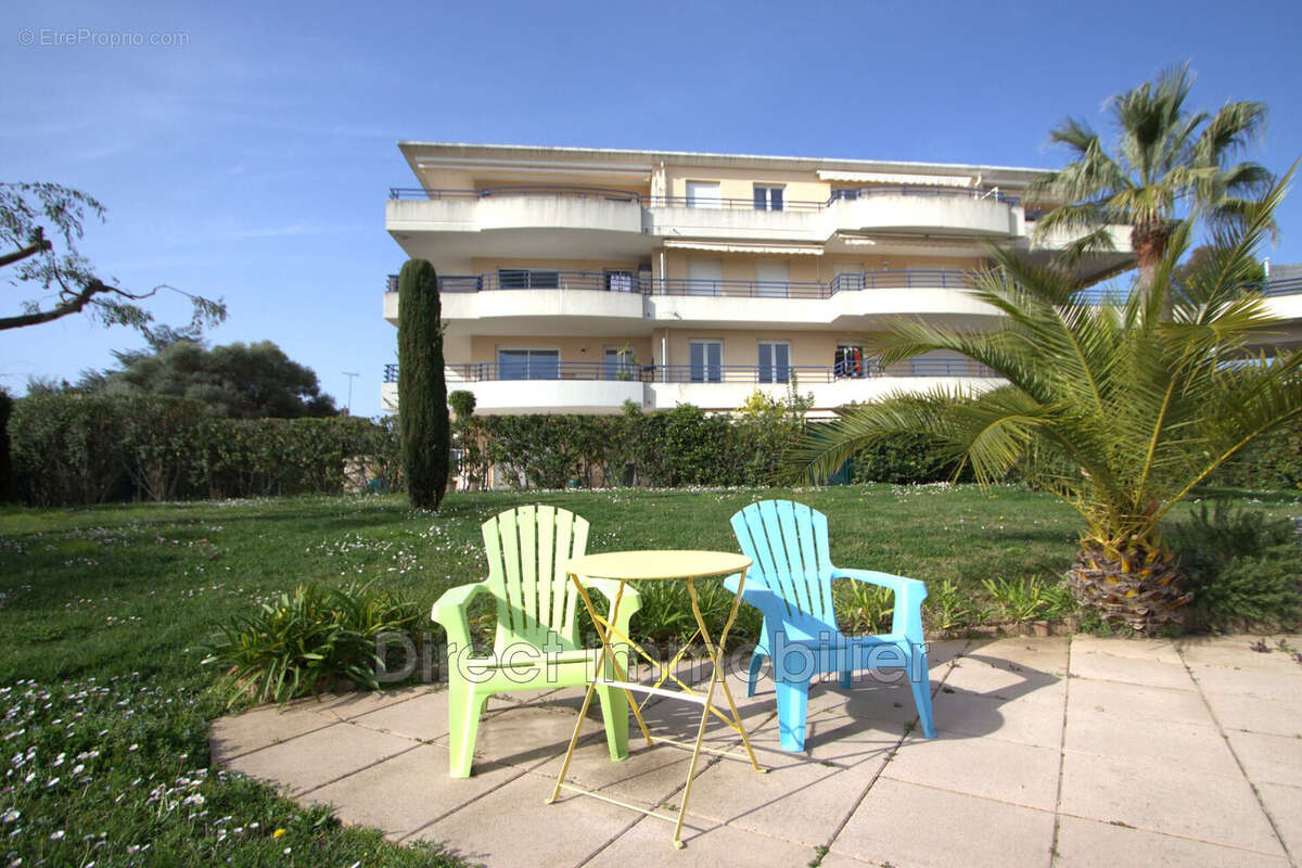 Appartement à ANTIBES