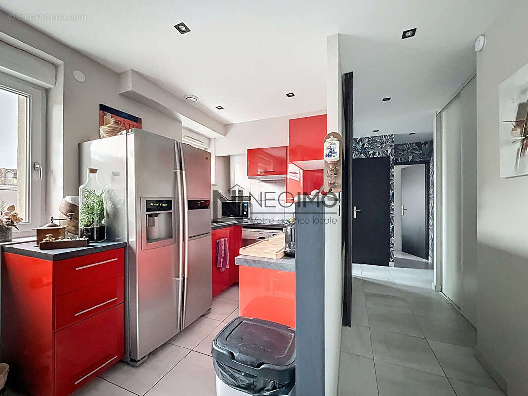 Appartement à NEUFCHATEAU