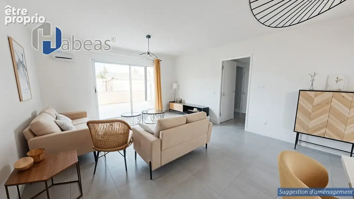 Maison 5 pièces de 119.17m² avec jardin et garage - photo 8