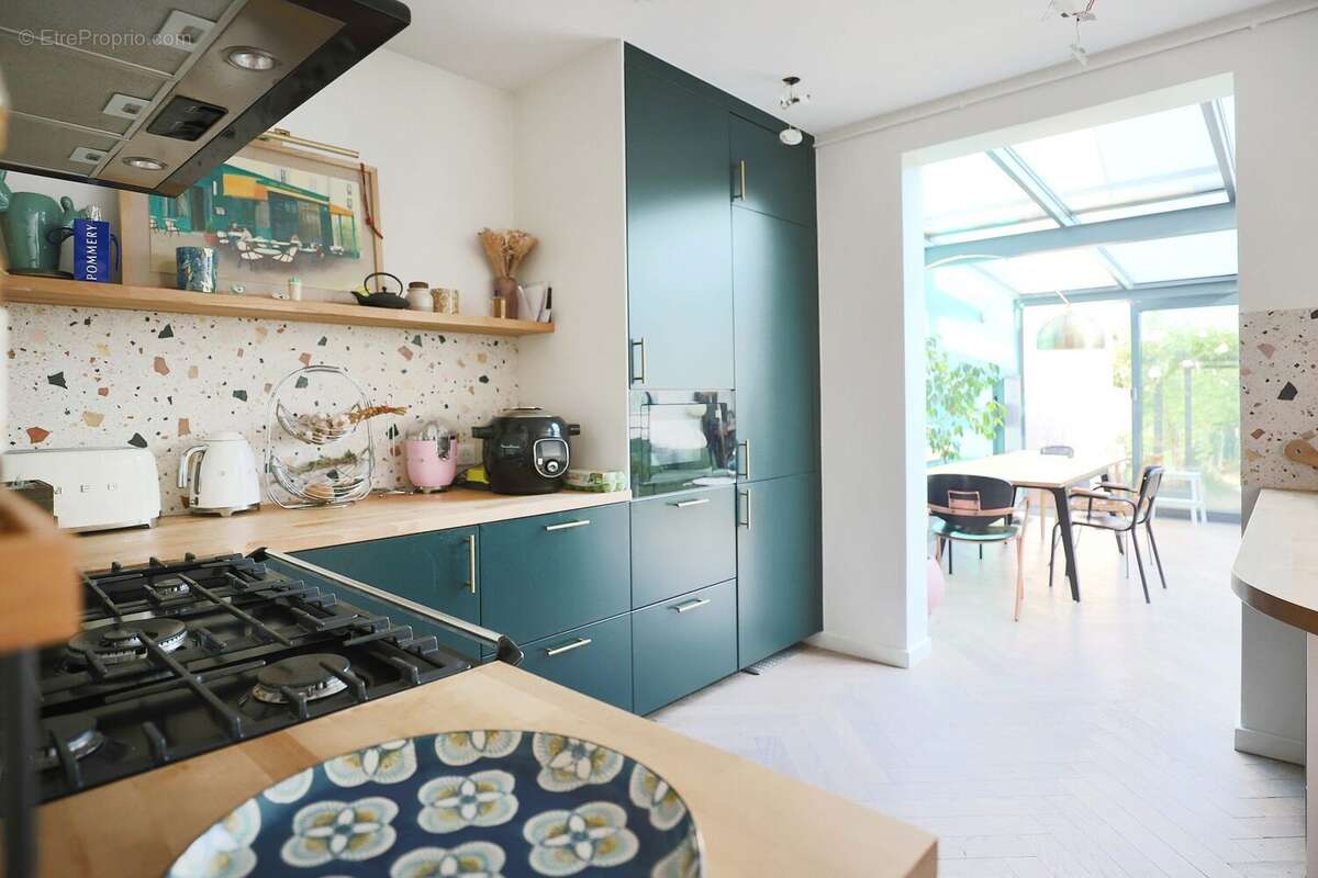 Maison 111 m² à Montreuil  - photo 5