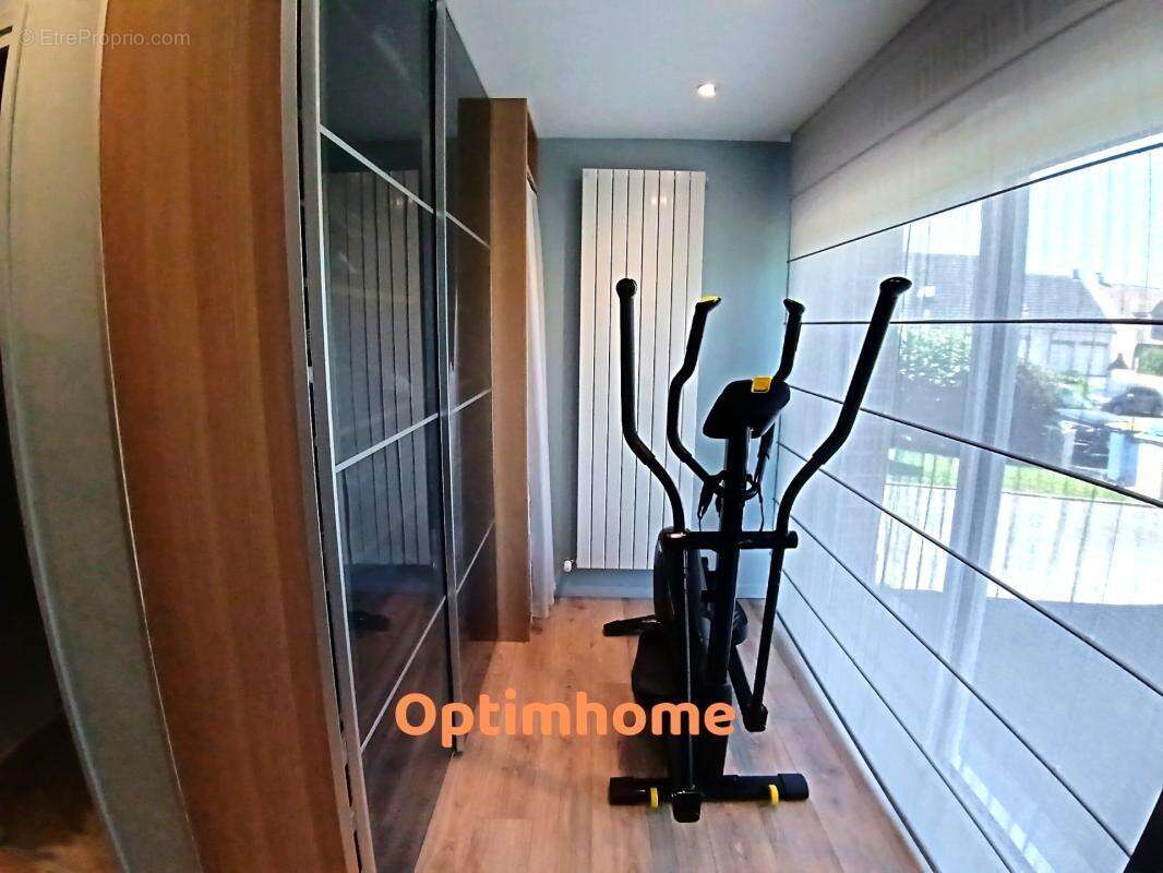 Maison individuelle de 163 m², 5 chambres, jardin - photo 8