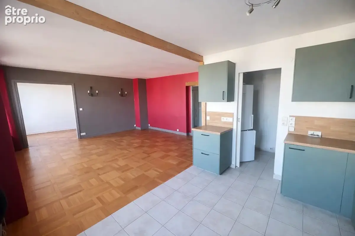 Appartement 5 pièces 102 m² à vendre à Rueil-Malmaison (92500) - photo 3