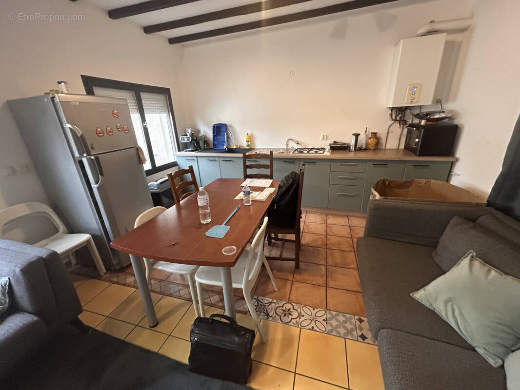 Maison à PONT-SAINTE-MAXENCE