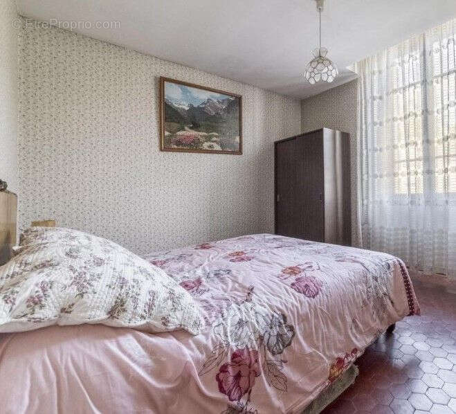 Maison à MARSEILLE-4E