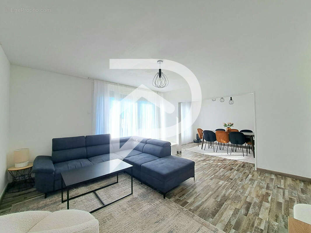 Appartement à BEAUVAIS