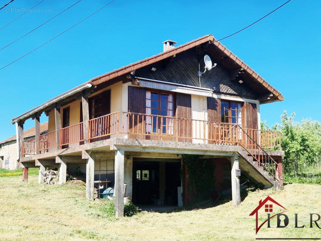 Maison à GUYONVELLE