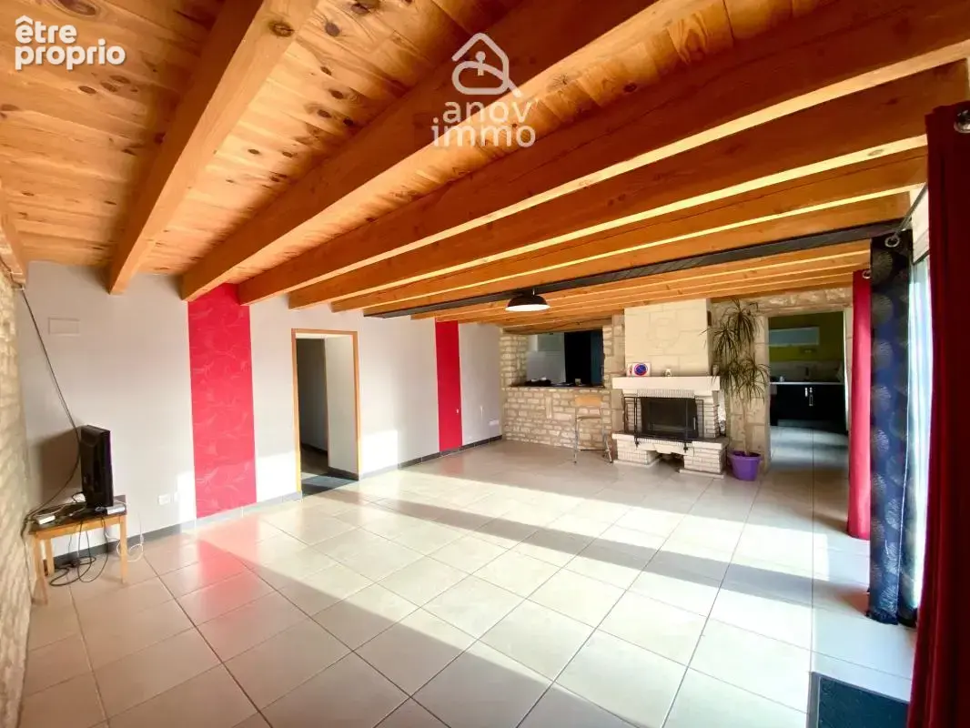 Maison 7 pièces à Scorbe Clairvaux - photo 11