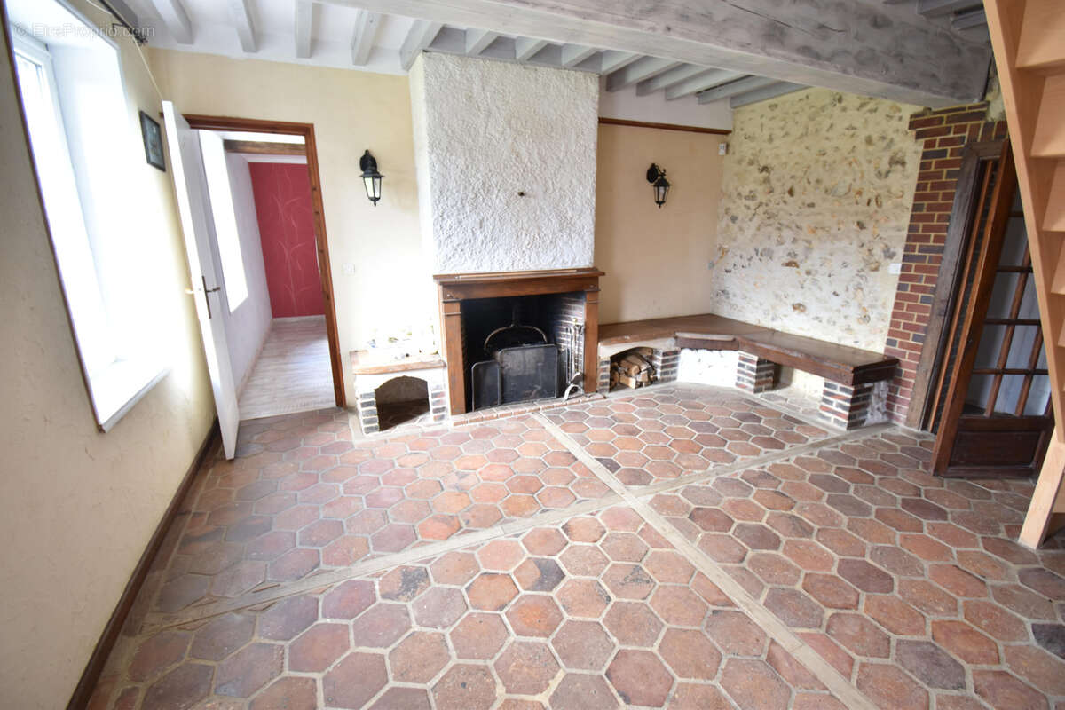 Maison à ILLIERS-COMBRAY