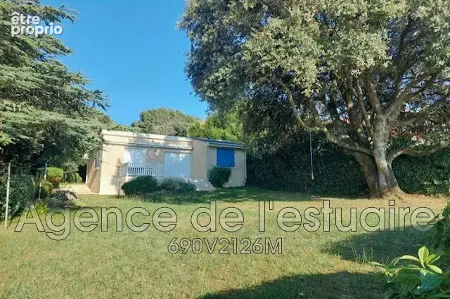 Maison 4 pièces 56 m² à vendre à Meschers-Sur-Gironde (17132) - photo 4