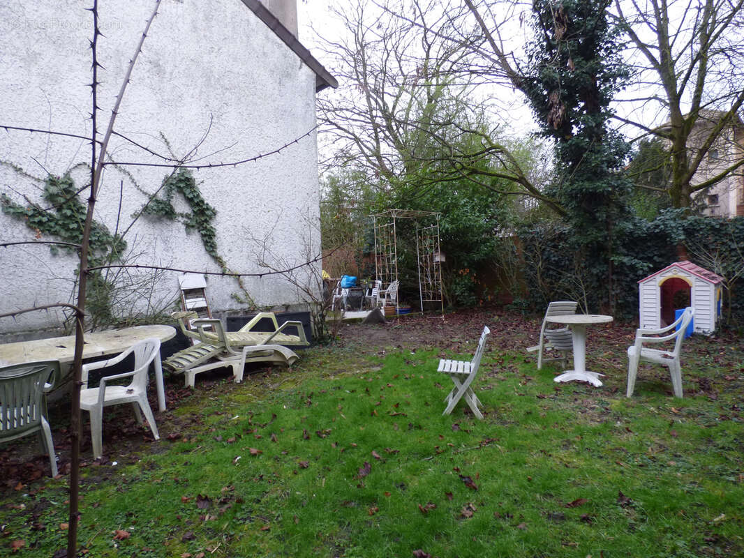 Maison à HOUILLES