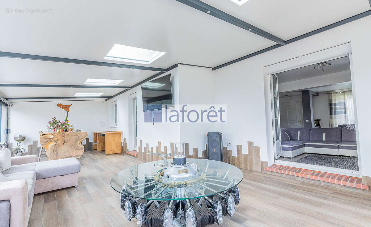 Maison à LONGJUMEAU