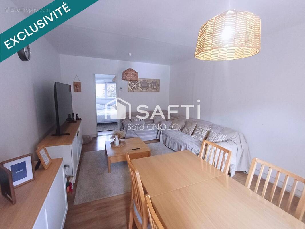Photo 1 - Maison à SAINT-QUENTIN