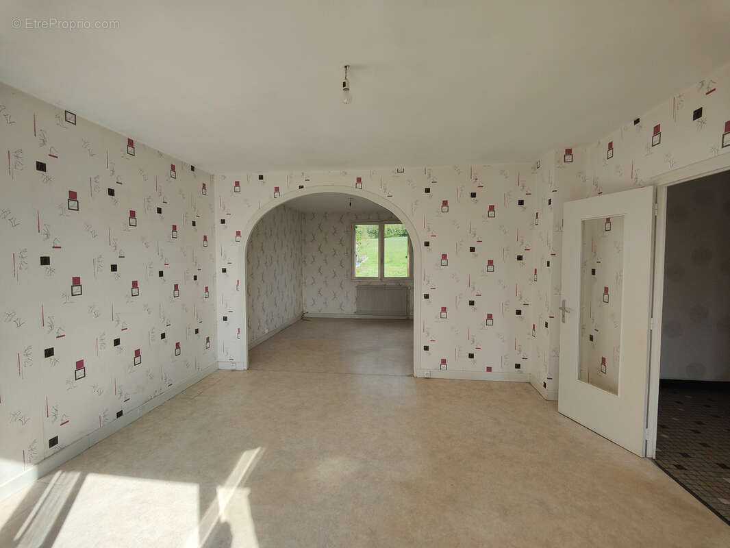 Maison avec grand terrain - photo 9