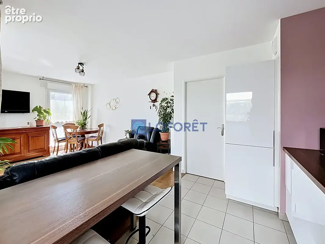 Appartement Saint-pierre-du-perray 3 pièce(s) 61.65 m2 - photo 6