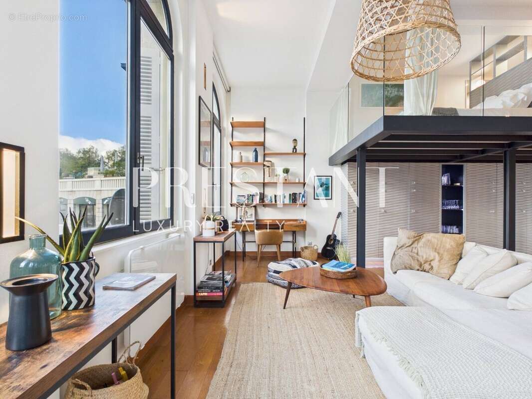 Appartement à BIARRITZ