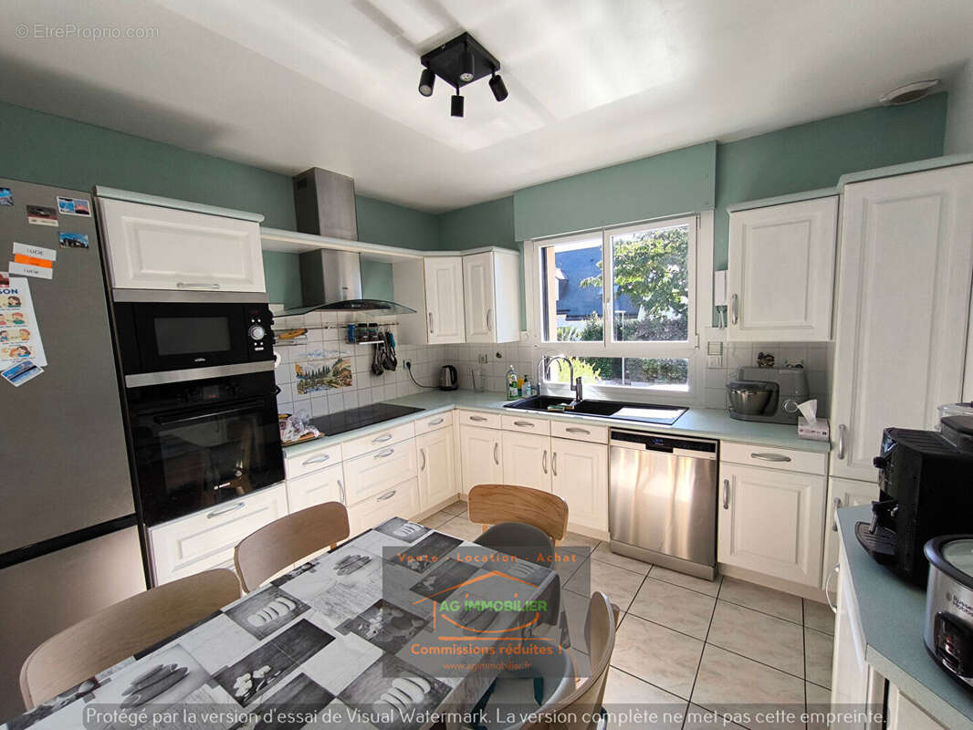 Maison à LA MEZIERE