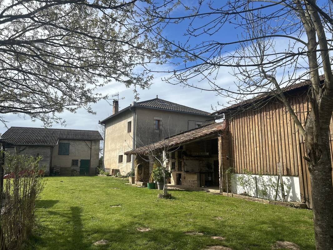 Maison à MOISSAC