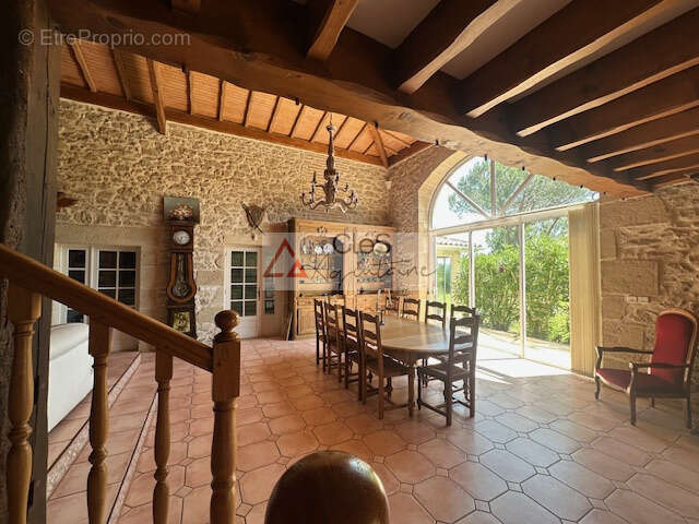 Maison à LANGON