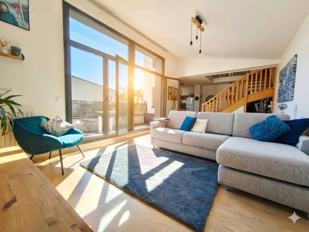 Appartement à PALAISEAU