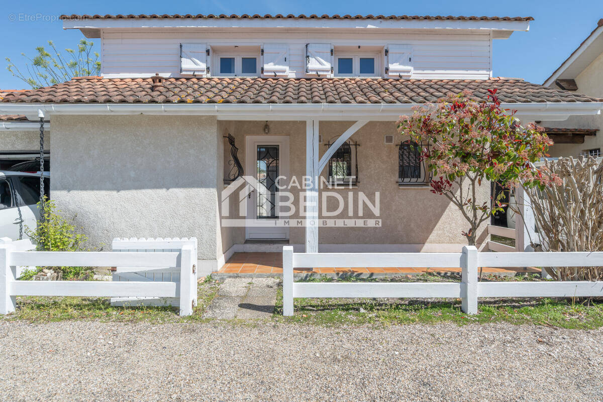 Maison à ANDERNOS-LES-BAINS