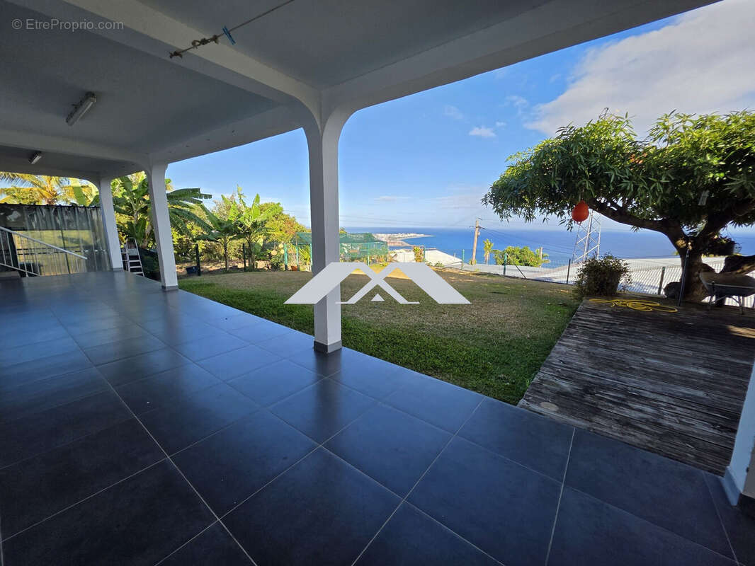 Maison à LA POSSESSION