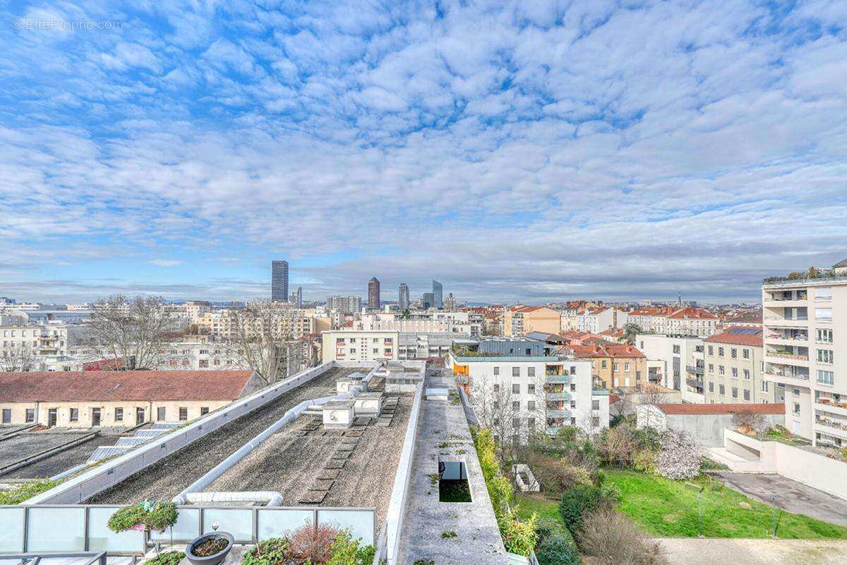 Appartement à VILLEURBANNE