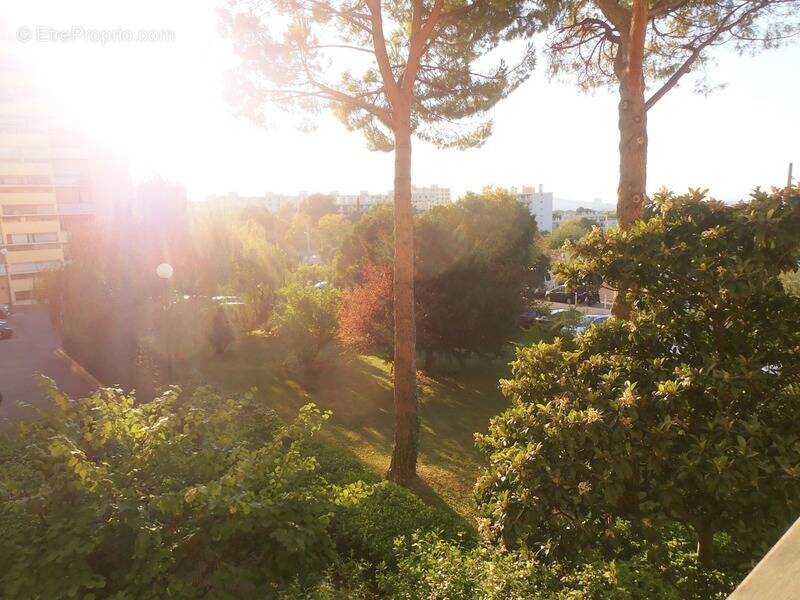 Appartement à MARSEILLE-10E