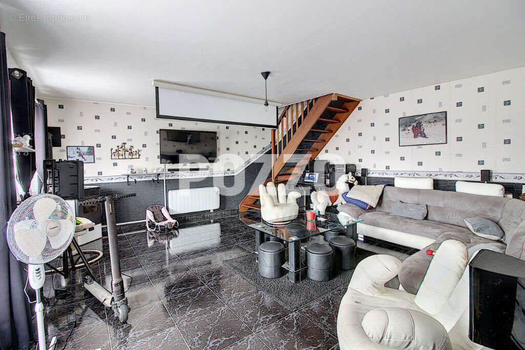 Maison familiale aux portes de granville - photo 8