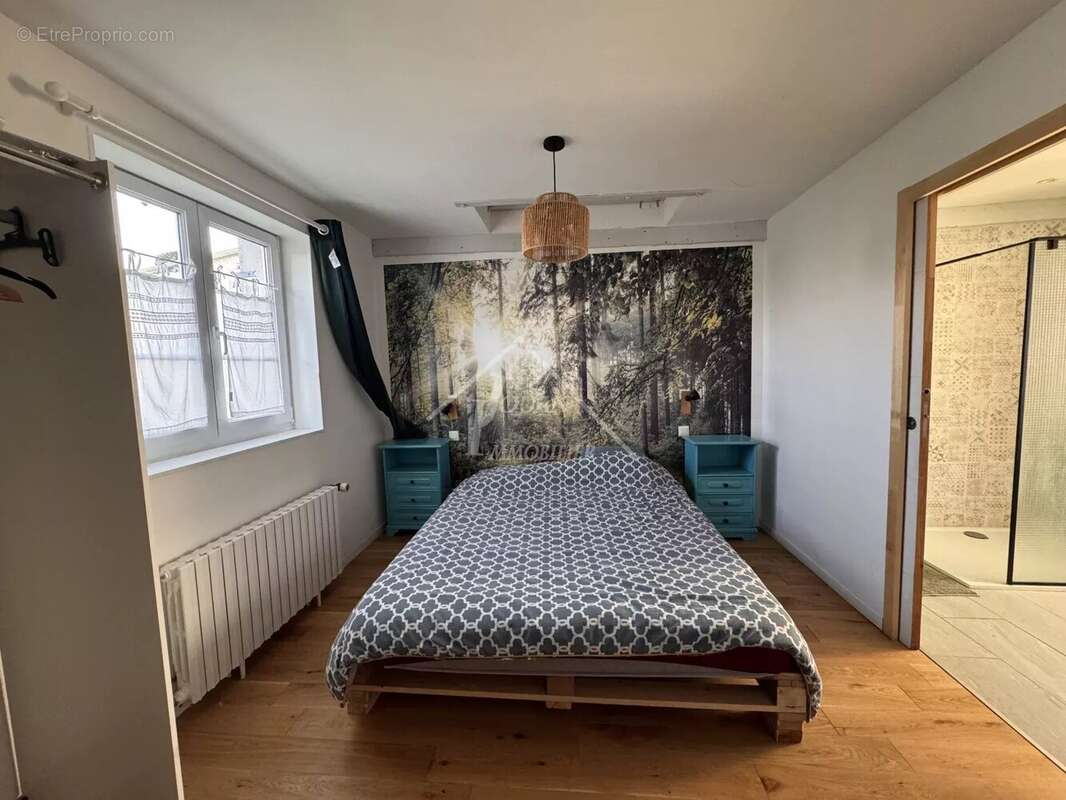 Maison à GANNAY-SUR-LOIRE