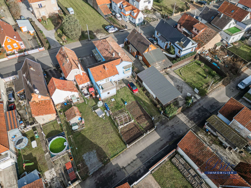 Appartement à GUMBRECHTSHOFFEN