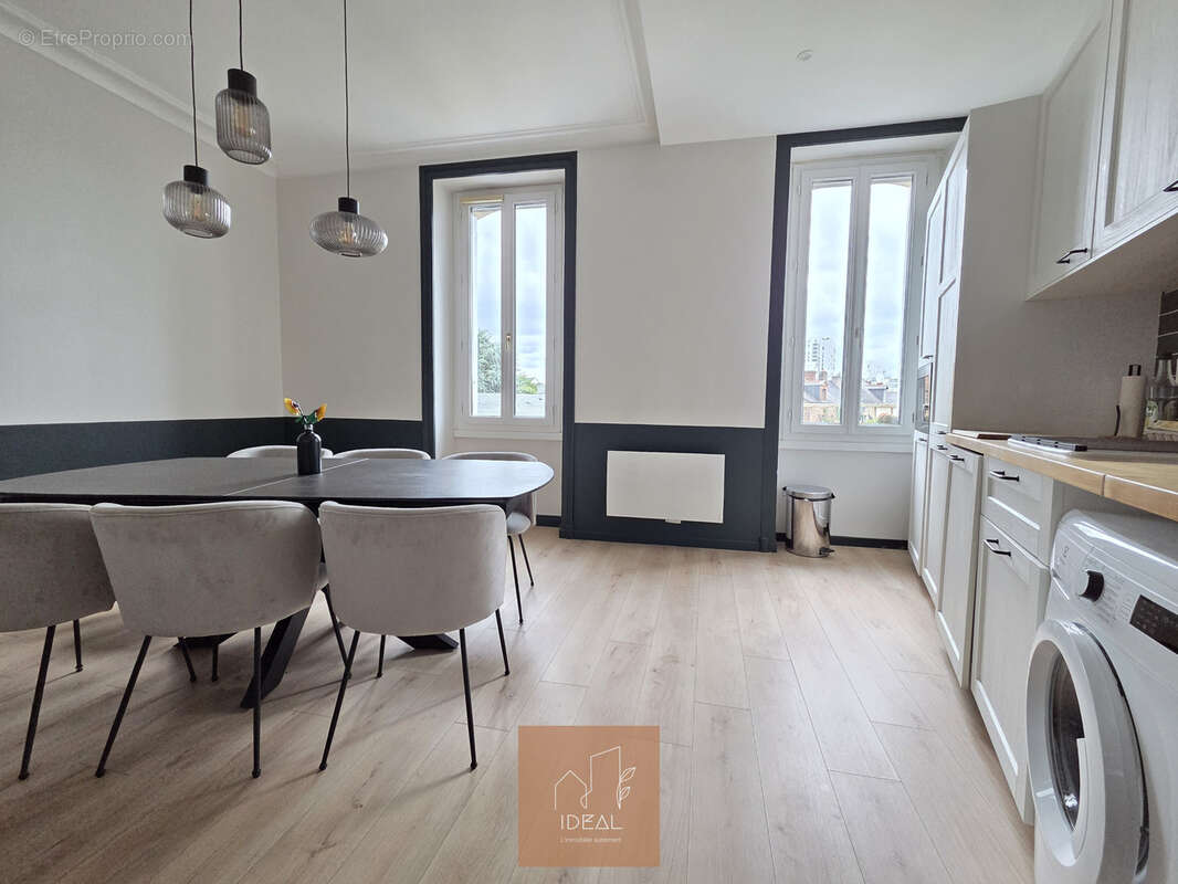 Appartement à RENNES