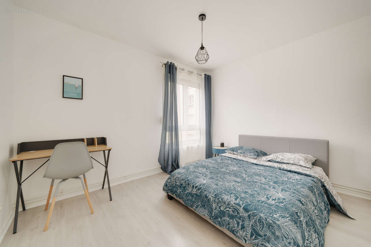 Appartement à NANCY