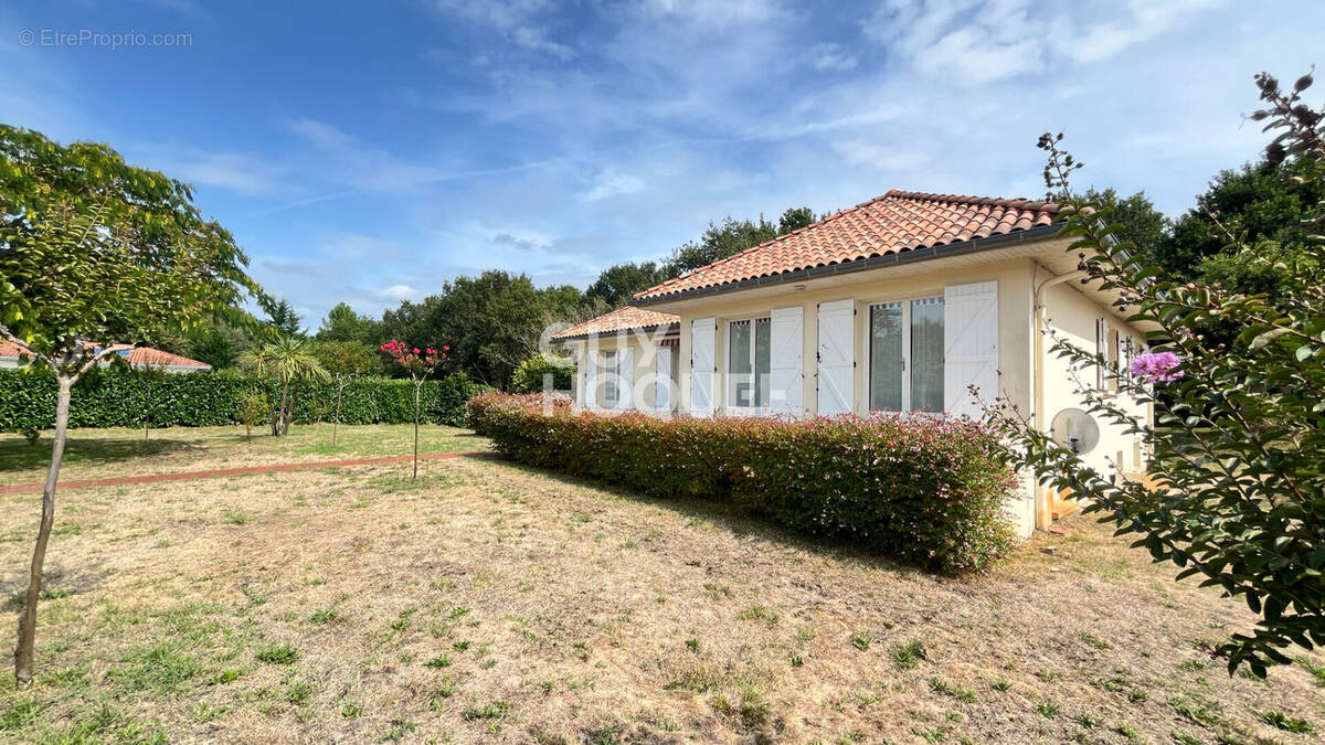 Maison à MIMIZAN