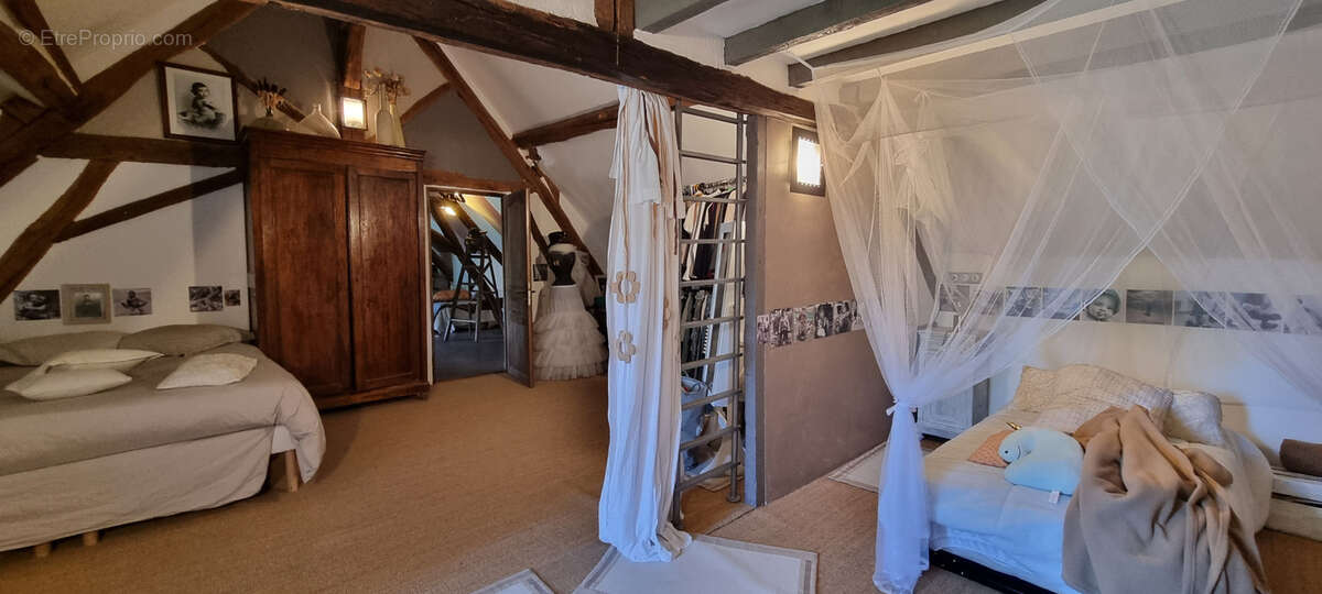 Maison à CHALAUTRE-LA-GRANDE