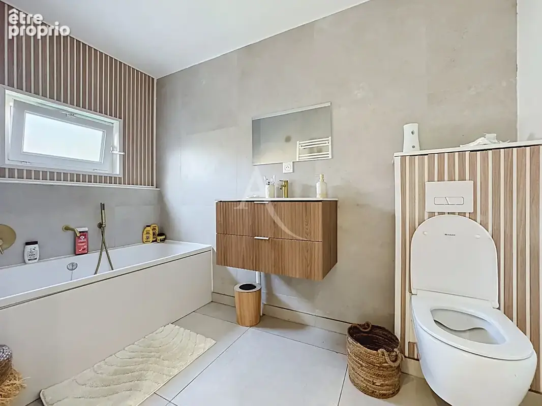 Maison 3 chambres jardin - photo 4