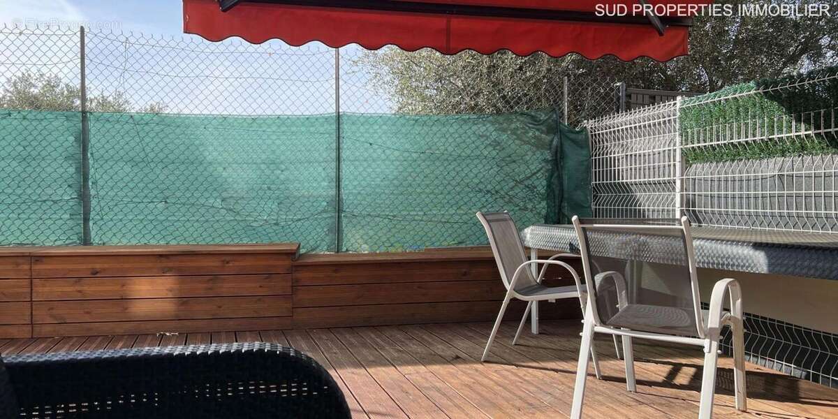 Appartement à SAINT-ESTEVE