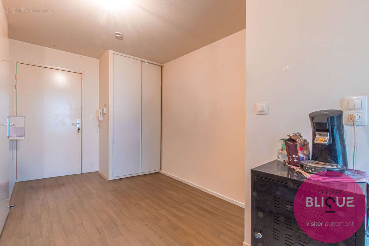 Appartement à TOMBLAINE