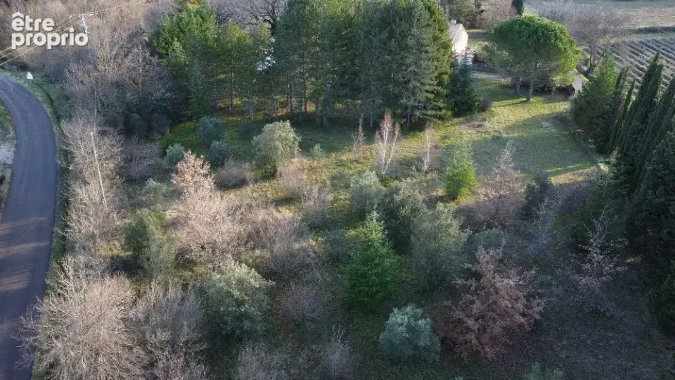 Terrain 1 380 m² à vendre à Allan (26780) - photo 2