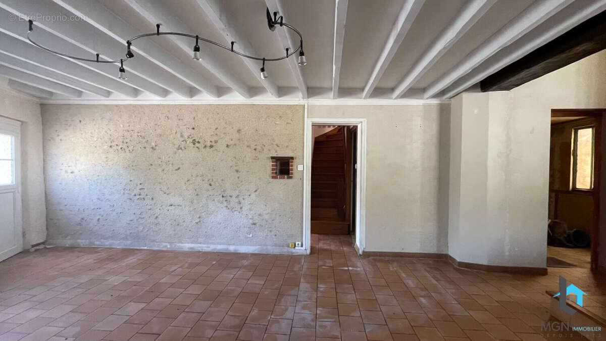 Maison proche Conie Molitard - photo 8