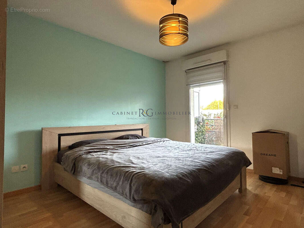 Appartement à THIONVILLE